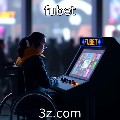 Acessibilidade em jogos eletrônicos como prioridade