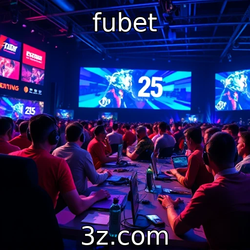 Expectativas para os torneios de eSports até 2025